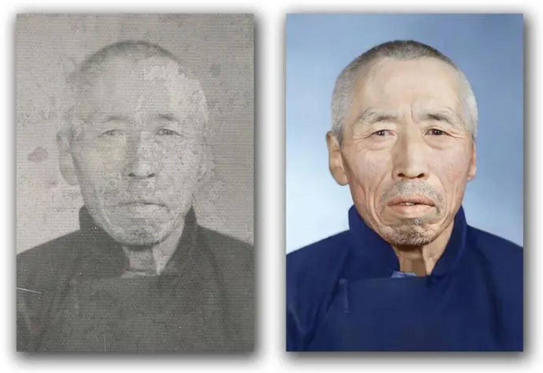 新罗破损照片修复-56