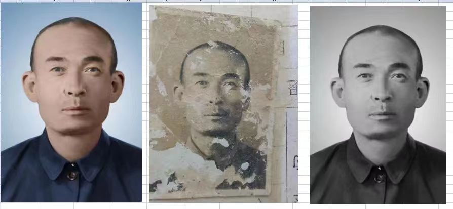 新罗老照片模糊修复-21